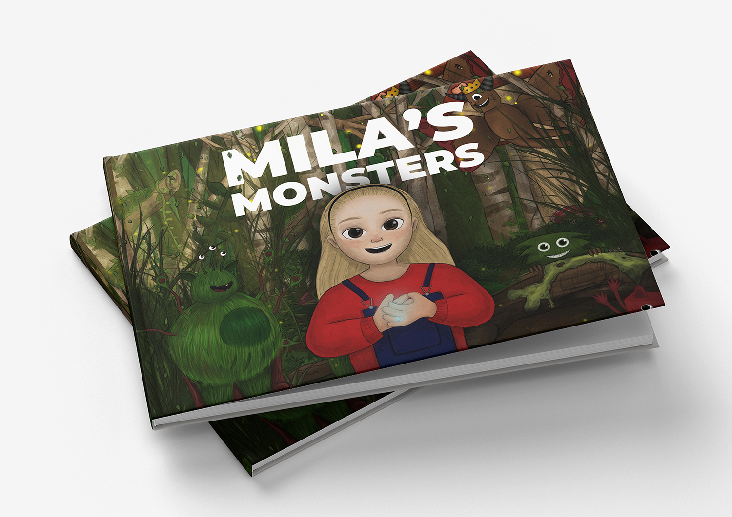 Mila's Monsters